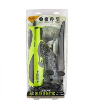 Mr. Crappie Electric Fillet Knife 7"