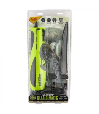 Mr Crappie Electric Fillet Knife 7in