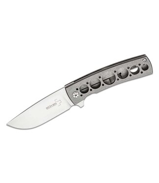 Boker Plus 01BO740 FR Titanium Folding Knife