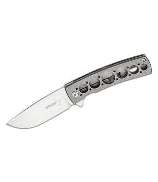 Plus 01BO740 FR Titanium Folding Knife