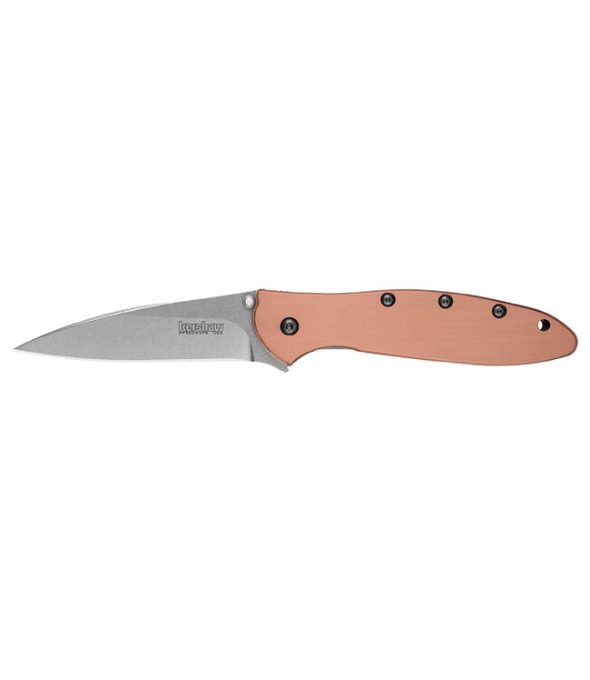 Kershaw 1660CU Leek Copper