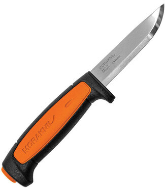 Mora Knives Morakniv Basic546 Knife Orange/Black