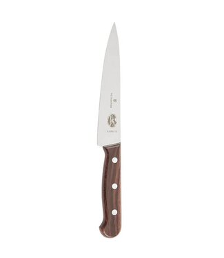Wood Chef's 6" Knife