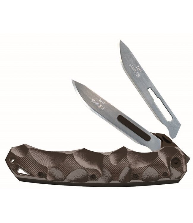 Havalon Havalon Piranta Stag Black