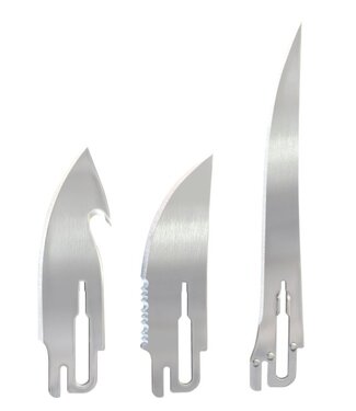Havalon Talon Hunt Replacement Knife Blade Set 3-pack