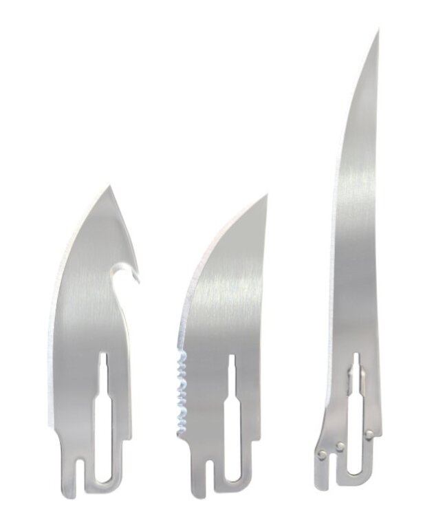 Havalon Havalon Talon Hunt Replacement Knife Blade Set 3-pack