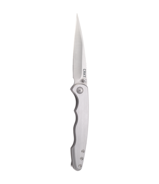 CRKT Knives 7016 Flat Out Silver