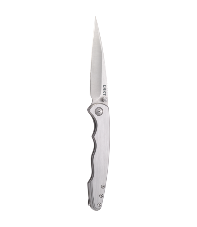 CRKT Knives CRKT 7016 Flat Out Silver