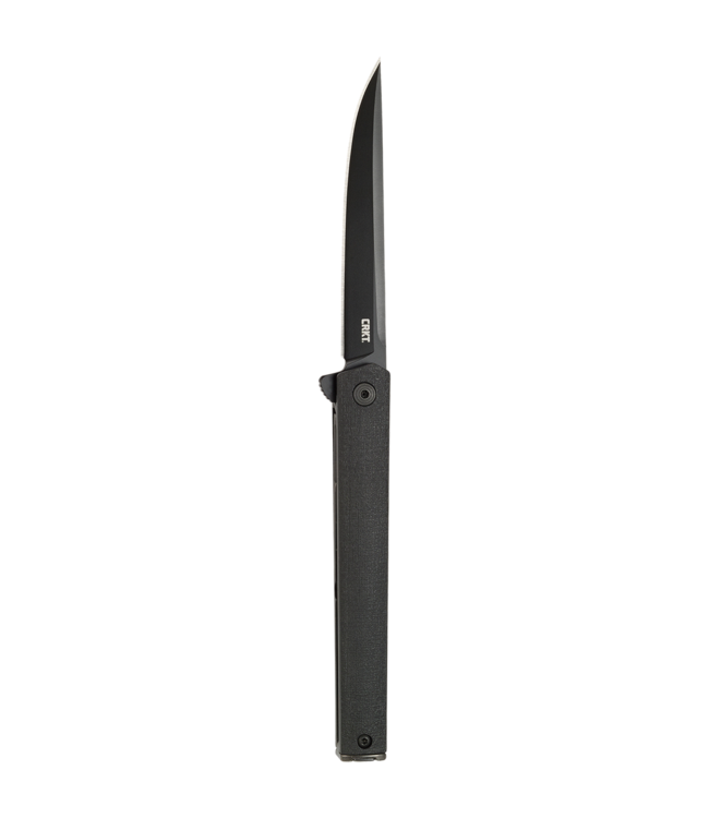 CRKT Knives CRKT 7097K CEO Flipper Black