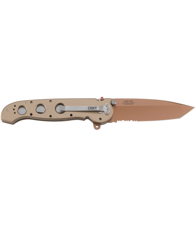 CRKT Knives CRKT M16-14D Copper w/triple point
