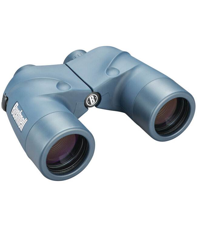 Bushnell Marine All Purpose Binocular 7X50 Blue Porro Prism Waterproof/Fog proof