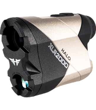 Halo Optics XLR2000 Laser Rangefinder