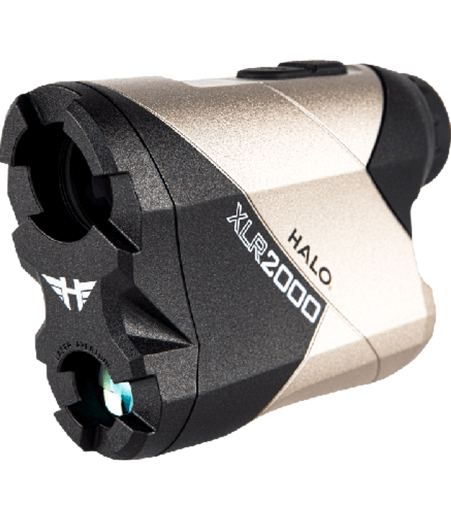 Halo Optics XLR2000 Laser Rangefinder