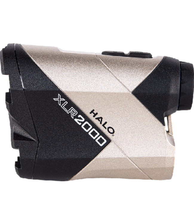 Halo Optics XLR2000 Laser Rangefinder