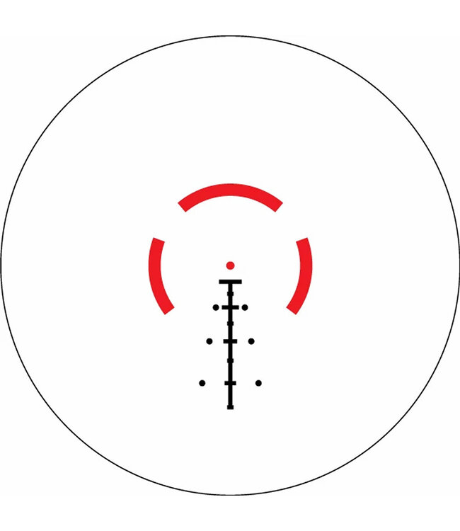 Vortex Spitfire HD Gen II 5x Prism Scope