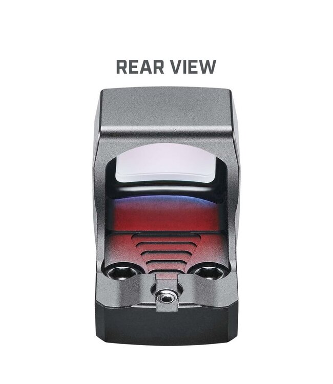 Bushnell Bushnell 1x21mm RXC-200 6 MOA Red Dot Black Reflex Sight