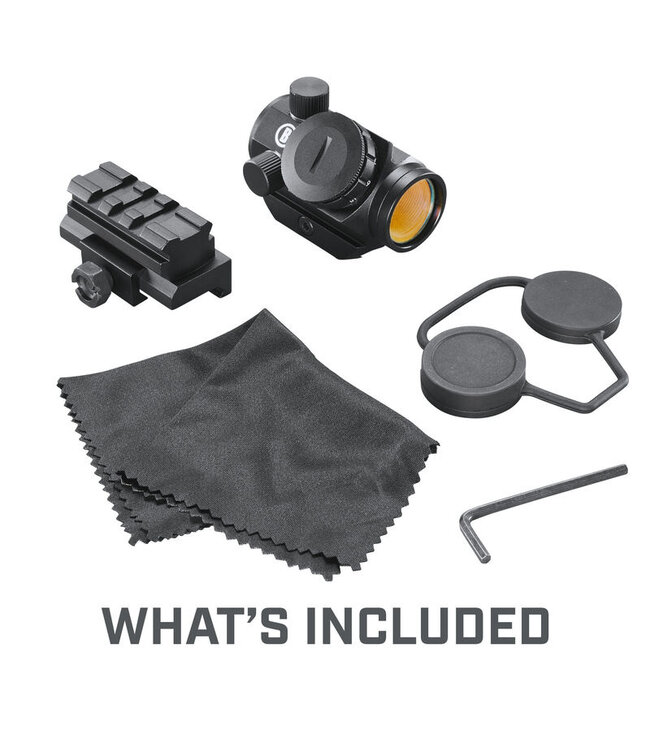 Bushnell Bushnell TRS-25 Tactical Red Dot With Riser