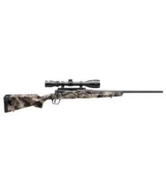 Savage Arms Savage Arms Axis II XP 7MM-08 Rem - Bolt - 4+1 Rd W/4-12X40mm Bushnell Scope