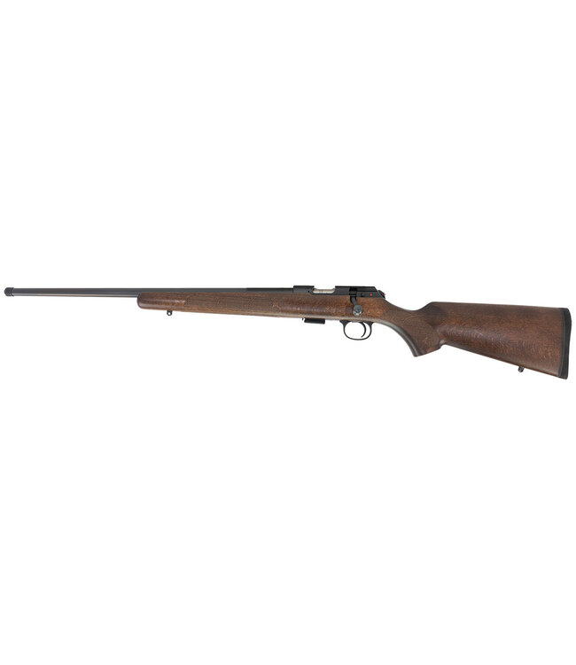 CZ CZ 457 American Left Hand 22LR  Bolt  25in  5+1  1/2x20