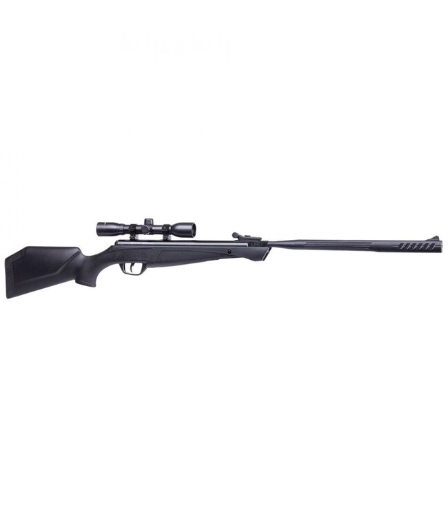 Crosman Shockwave .177cal (1200FPS) PAL req'd)4X  Scope 18.5" Single shot