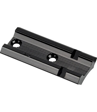 Weaver Top Mount Browning Lever Action 25 Blk Aluminum Bases
