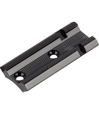 Weaver Top Mount Browning BLR 28 Blk Aluminum Bases