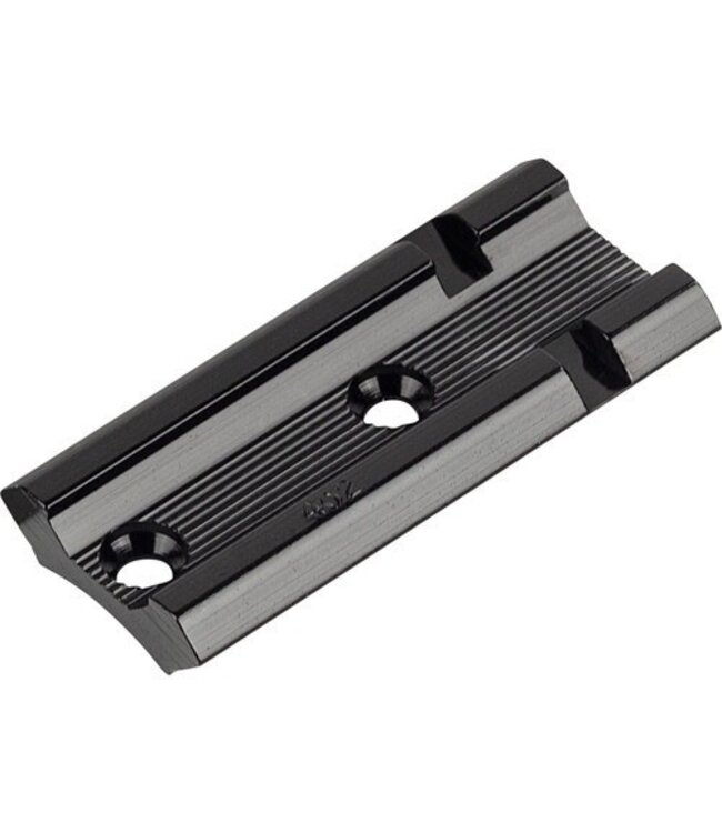 Weaver Weaver  Top Mount Browning BLR 28 Blk Aluminum Bases