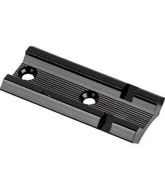 Weaver Top Mount Rem 700 Rgr M77 Wthby Mark V 40A Blk Aluminum Bases