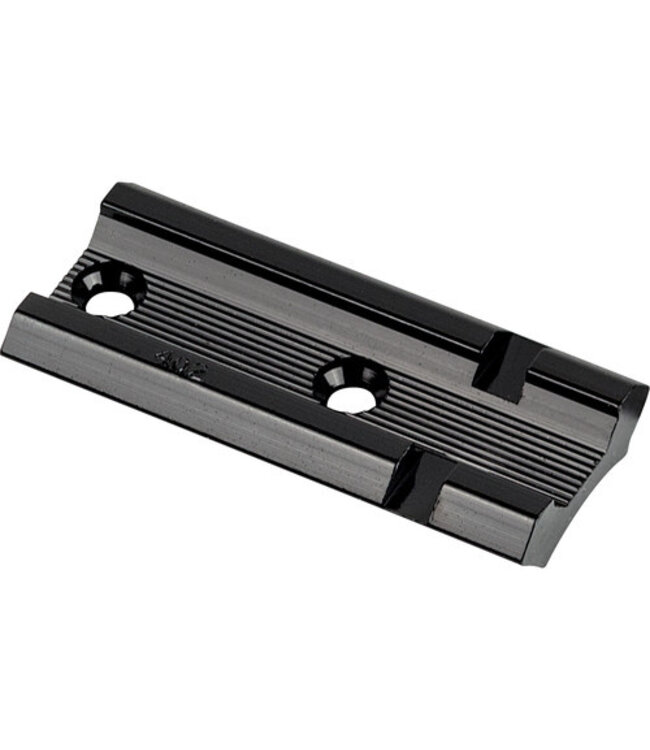 Weaver Top Mount Rem 700 Rgr M77 Wthby Mark V 40A Blk Aluminum Bases