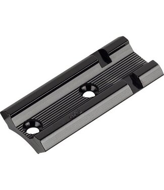 Weaver Top Mount Browning Bolt Act Marlin 455 (Rear) 45 Blk Aluminum Bases