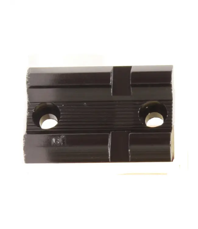 Weaver Top Mount Browning Savage Marlin #46 Blk Aluminum Bases