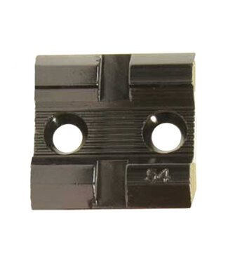 Weaver Top Mount Browning BAR 54 Blk Aluminum Bases