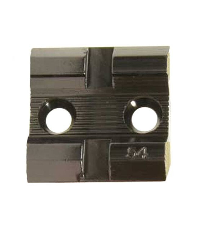 Weaver Top Mount Browning BAR 54 Blk Aluminum Bases