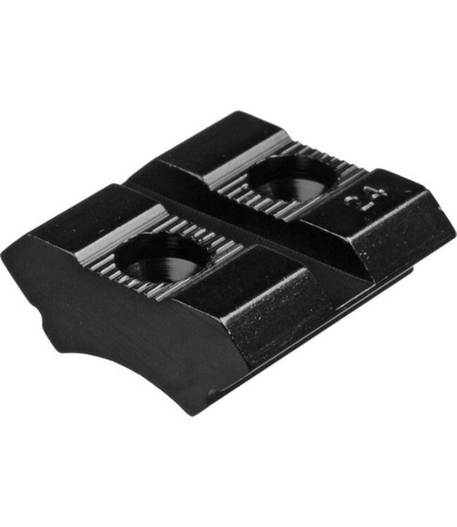 Weaver Top Mount Savage Mark II 24 Aluminum Bases