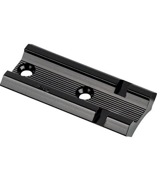 Weaver Top Mount Colt Coltsman Sako WT Hntr Tikka 67 Blk Aluminum Bases