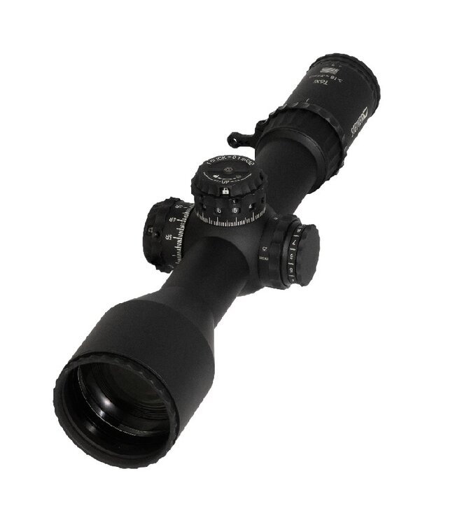 Steiner Rifle ScopeT6Xi 3-18x56mm SCR2-MIL 34MM FFP