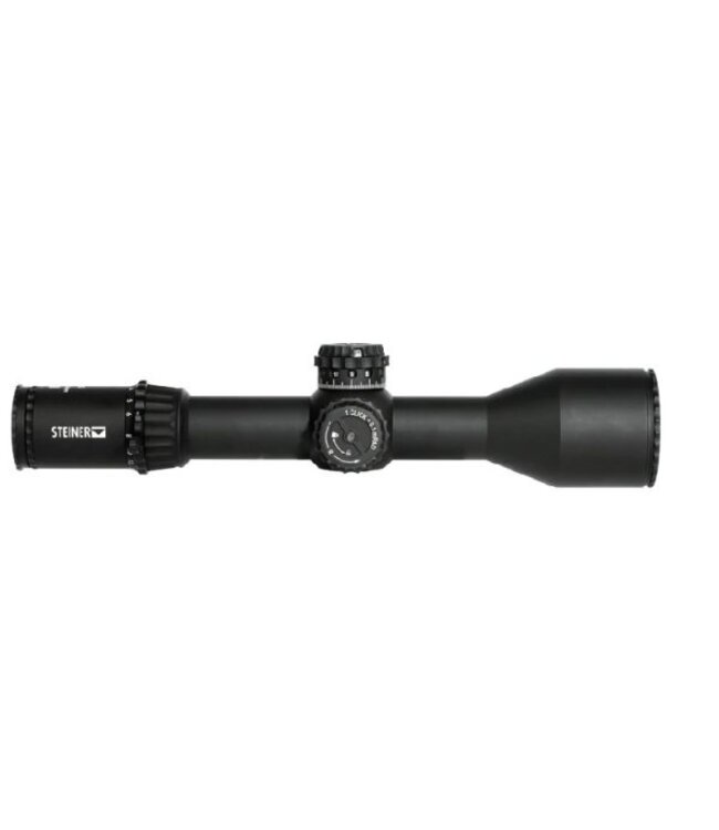 Steiner Rifle ScopeT6Xi 3-18x56mm SCR2-MIL 34MM FFP