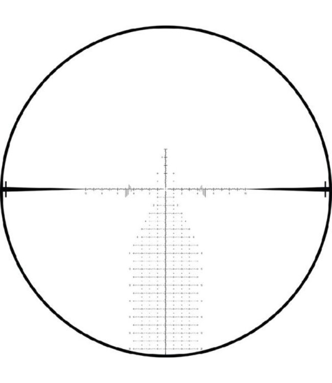 Rifle ScopeT6Xi 3-18x56mm SCR2-MIL 34MM FFP