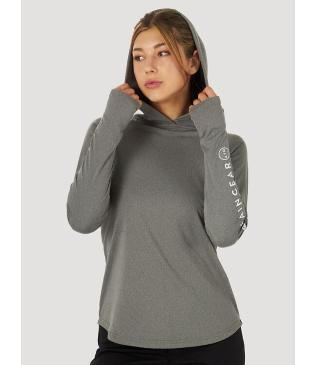 Hooded Long Sleeve Sun Shirt