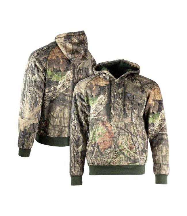 Fieldsheer Heated Phase Hoodie Jacket Mossy Oak Camo