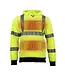 Fieldsheer Fieldsheer Hi-Viz Mens Pullover Hoodie CSA