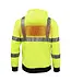 Fieldsheer Hi-Viz Mens Pullover Hoodie CSA