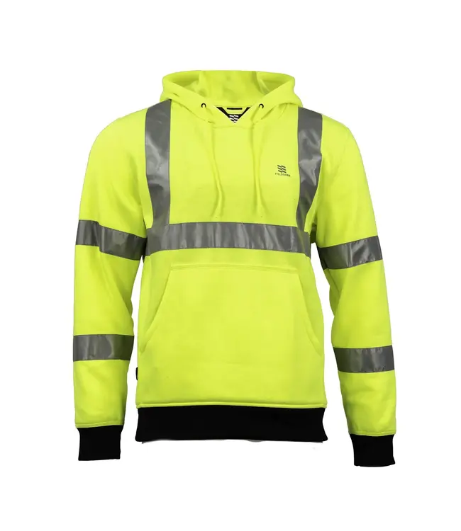 Fieldsheer Fieldsheer Hi-Viz Mens Pullover Hoodie CSA