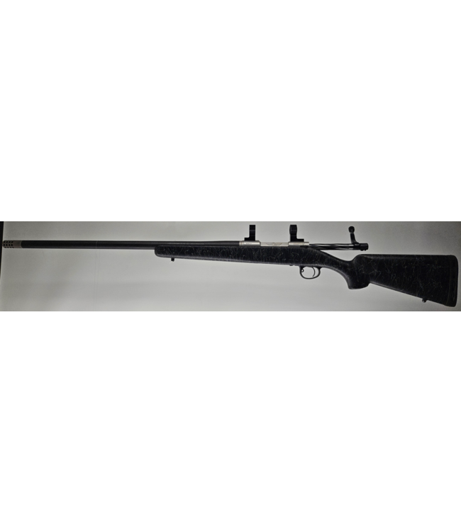 Christensen Arms Ridgeline 7mm Rem Mag w/ Muzzle Brake, Rings, HS Det. Mag G#4669 - 26in - 3rd - Bolt Cond:VG