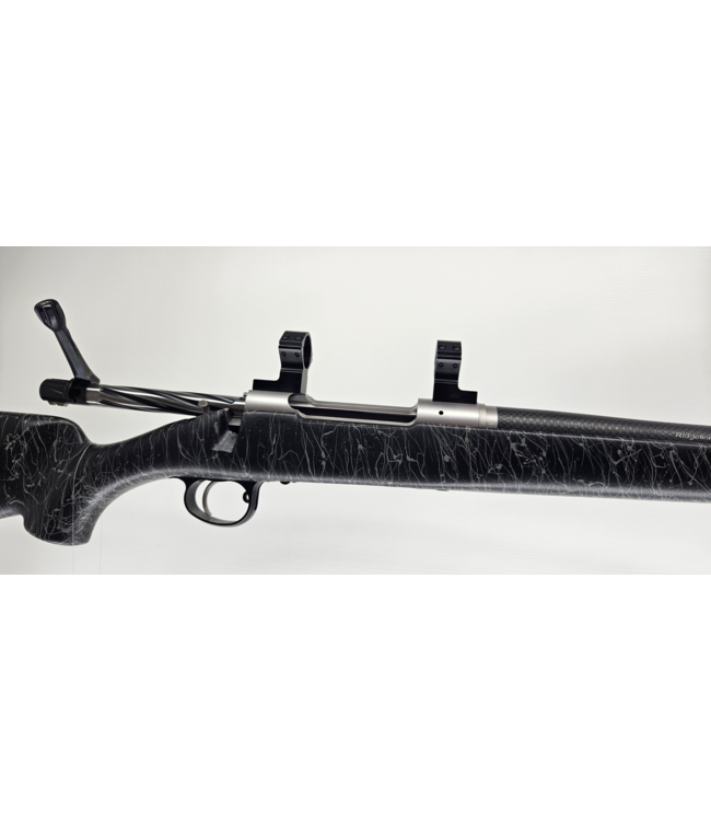 Christensen Arms Ridgeline 7mm Rem Mag w/ Muzzle Brake, Rings, HS Det. Mag G#4669 - 26in - 3rd - Bolt Cond:VG