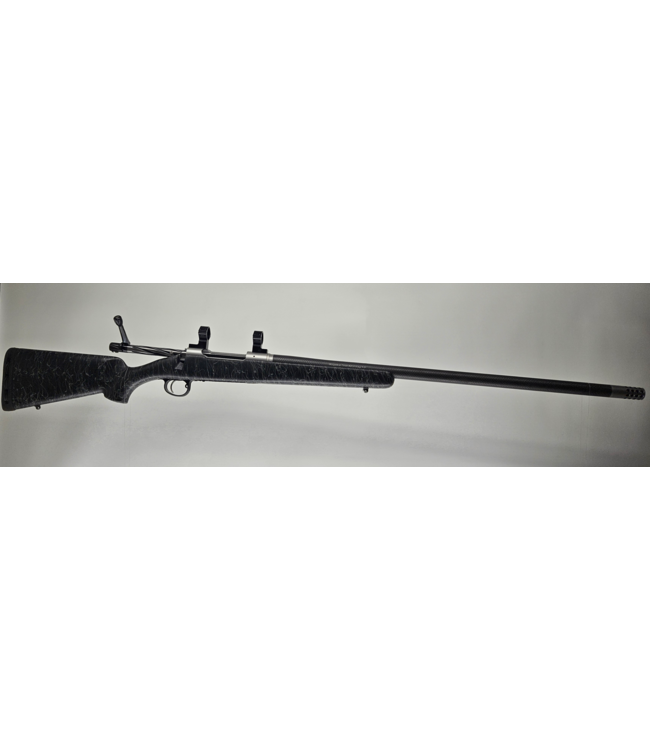 Christensen Arms Ridgeline 7mm Rem Mag w/ Muzzle Brake, Rings, HS Det. Mag G#4669 - 26in - 3rd - Bolt Cond:VG