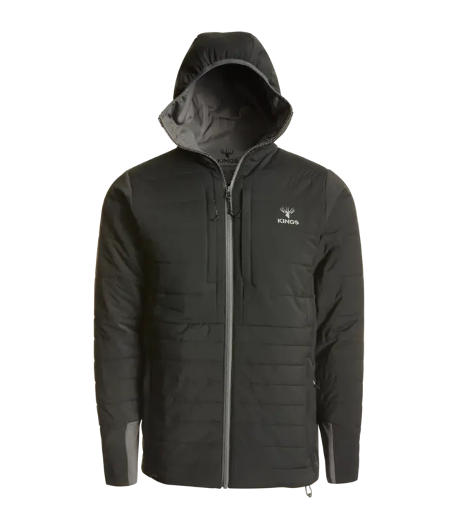 King's Camo King's XKG Transition Flex Hooded Jacket