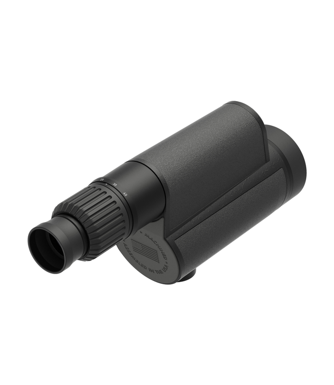 Leupold Leupold Mark 4 (12-40x60mm) Spotting Scope-Black TMR