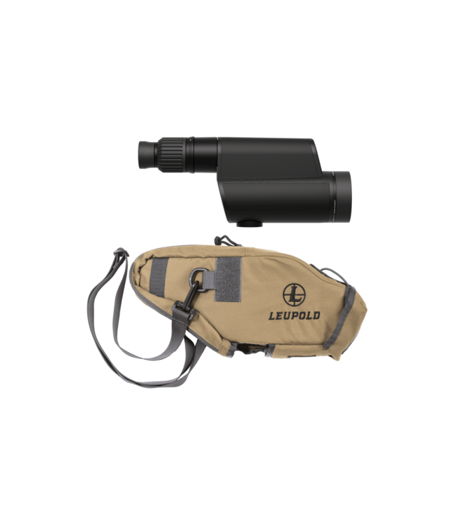 Leupold Leupold Mark 4 (12-40x60mm) Spotting Scope-Black TMR