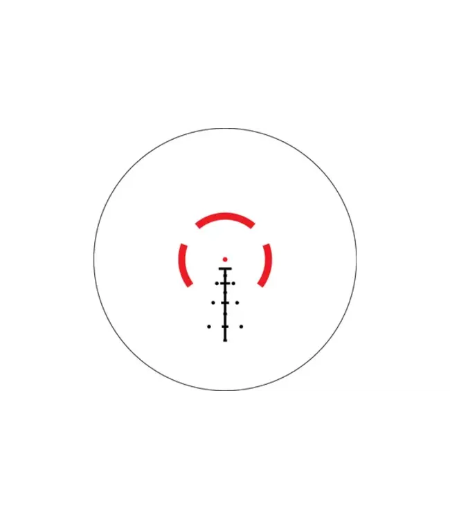 Vortex Vortex Spitfire HD Gen II 3x Prism Scope AR-BDC4 MOA